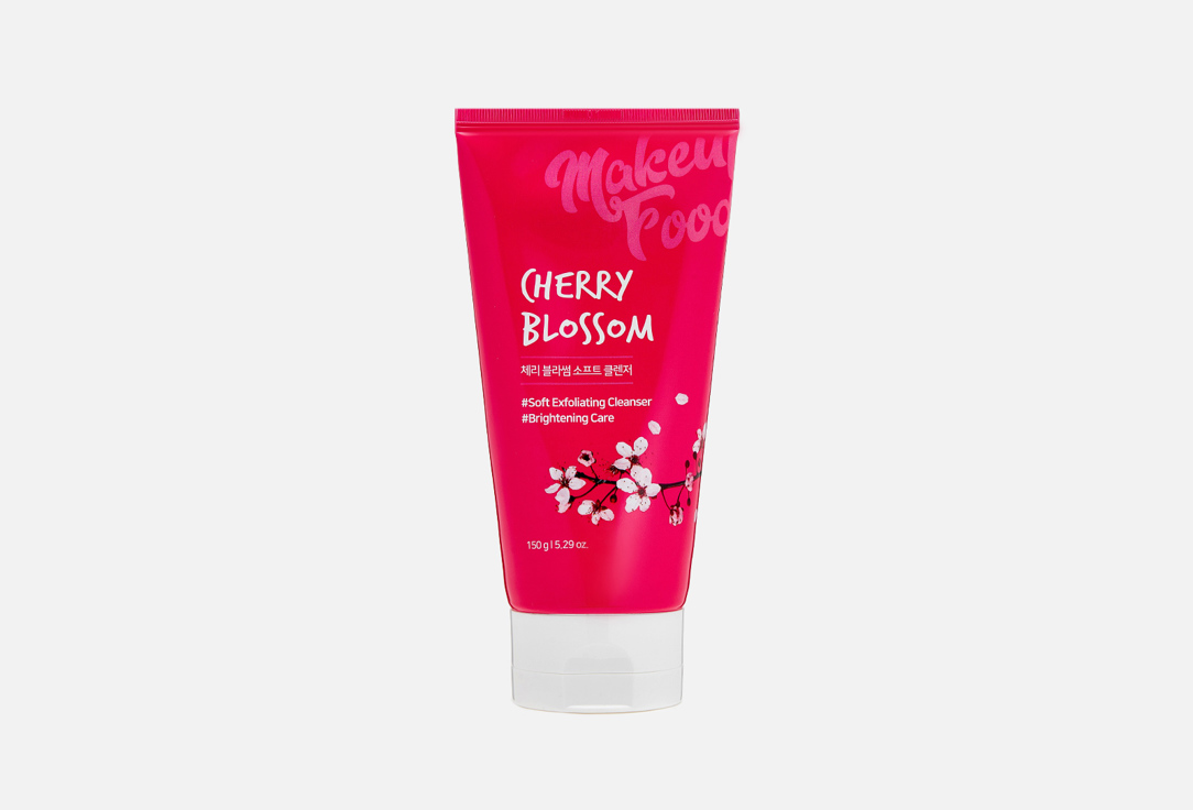Cherry Blossom Soft Cleanser 150 г