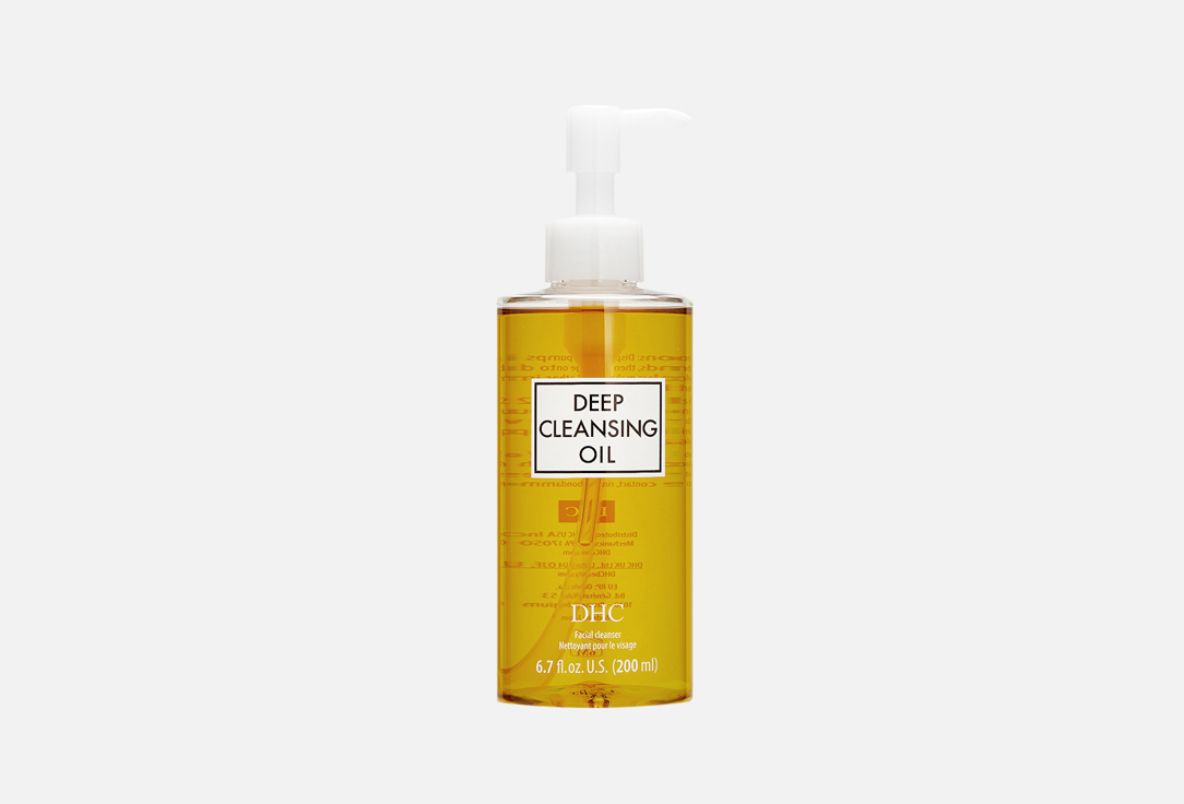 DEEP CLEANSING OIL 200 мл