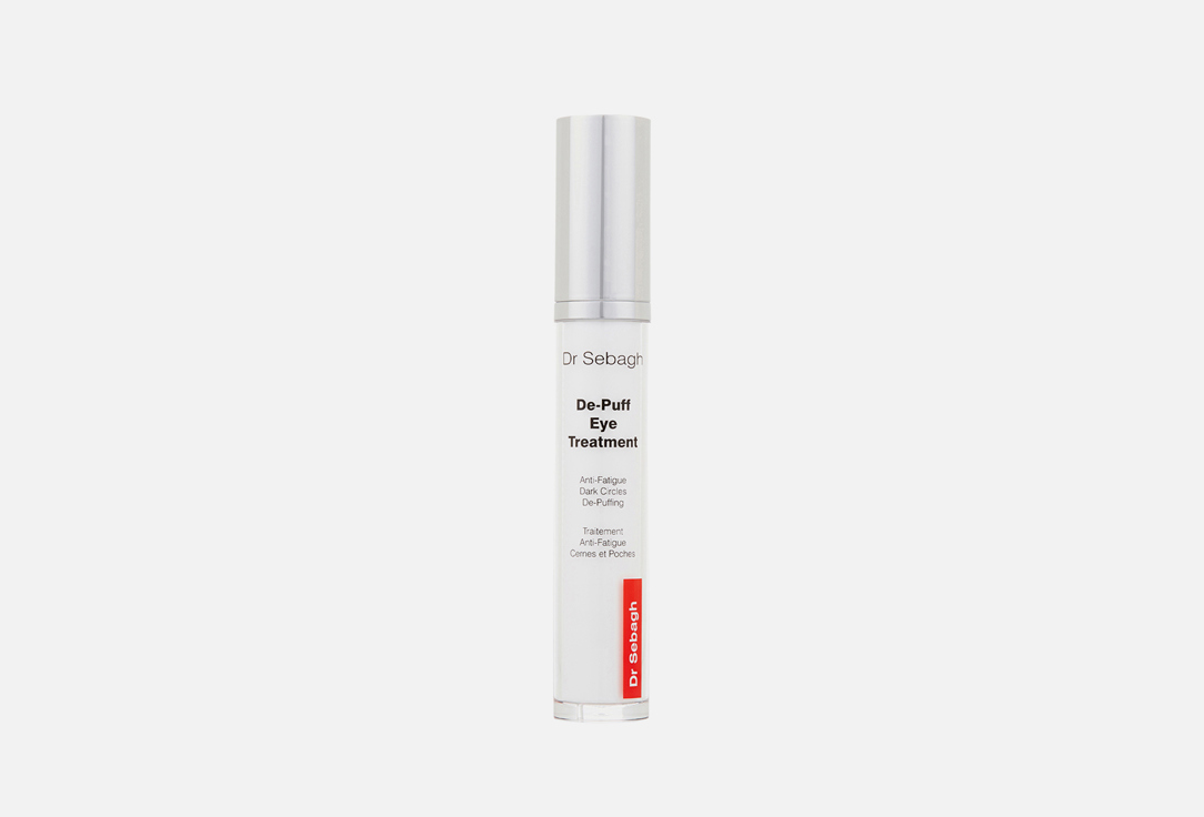 De-Puff Eye Treatment 15 мл