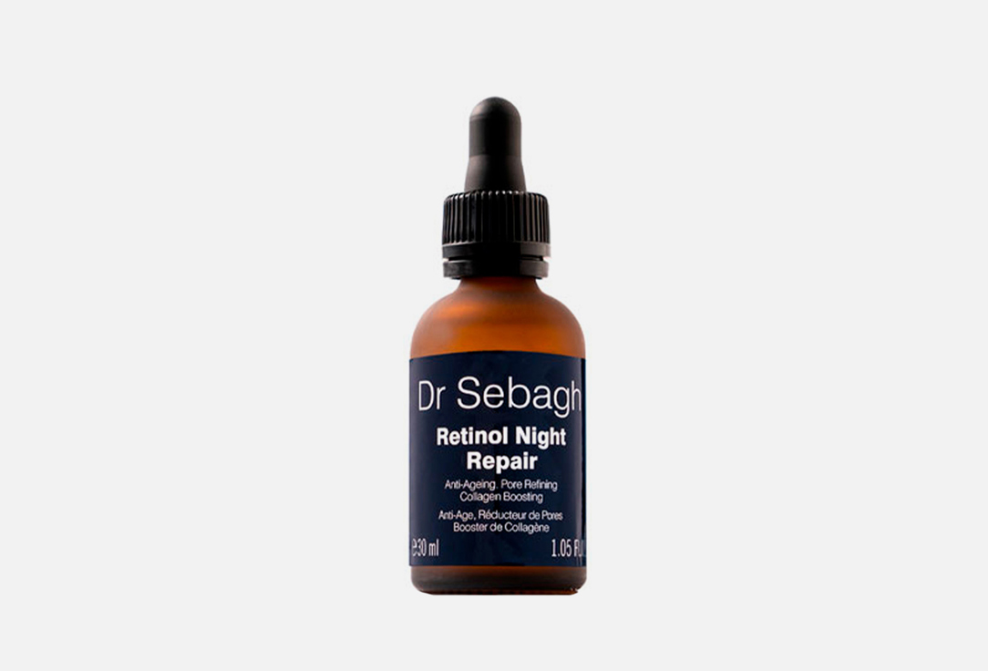 Anti-aging Nightwear with retinol 30 мл