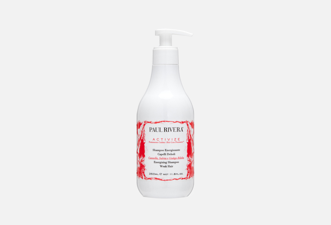 ACTIVIZE ENERGISING SHAMPOO 350 мл