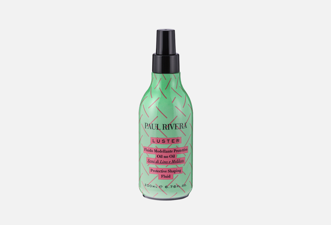 LUSTER PROTECTIVE SHAPING FLUID 200 мл
