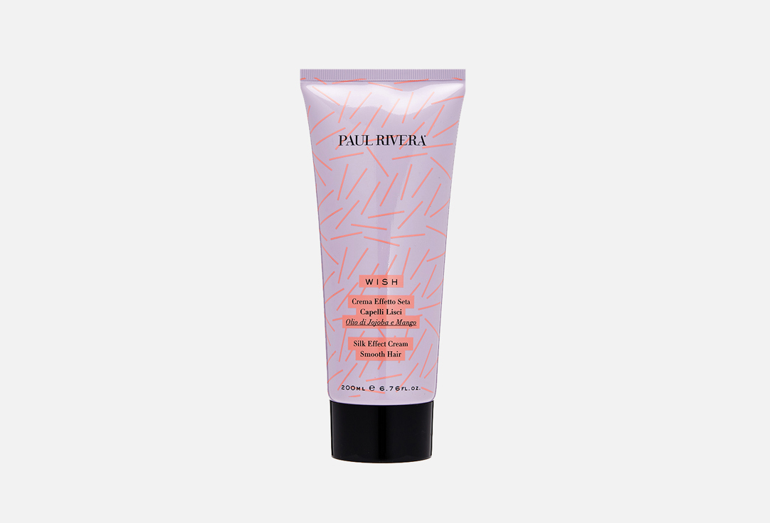WISH SILK EFFECT CREAM FOR SLEEK HAIR 200 мл