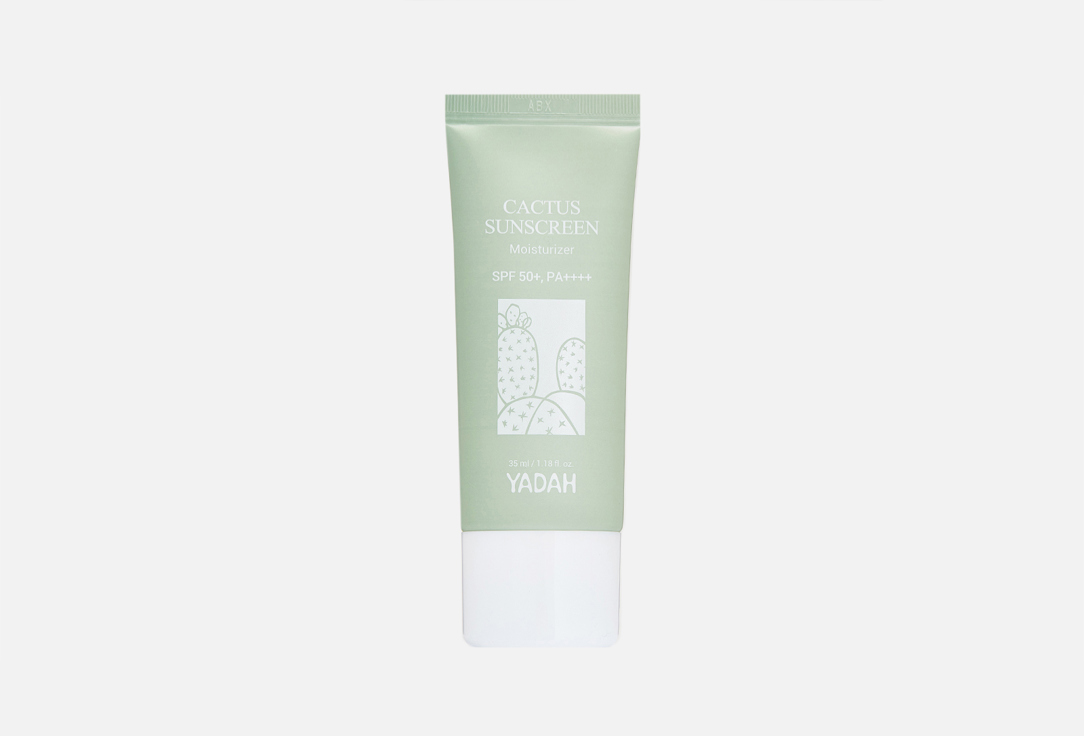 CACTUS SUNSCREEN 35 мл