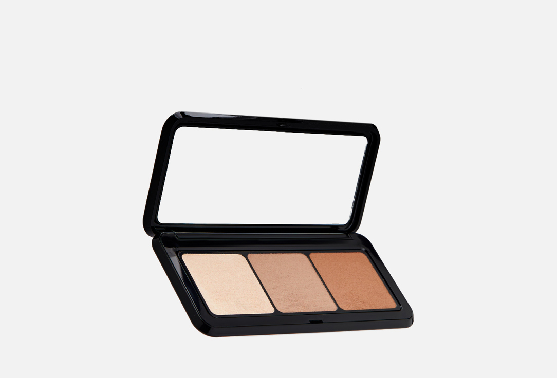 CONTOUR OBSESSION CONTOUR & HIGHLIGHT FACE PALETTE 7 г
