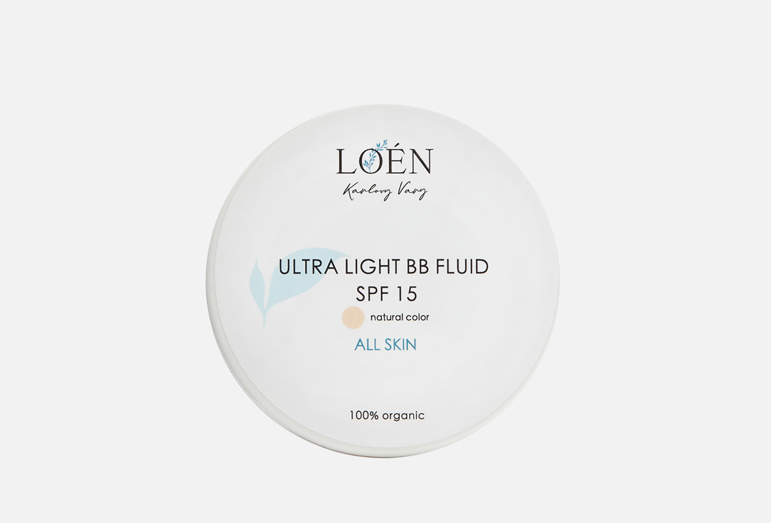 Ultra light BB fluid cream 50 мл