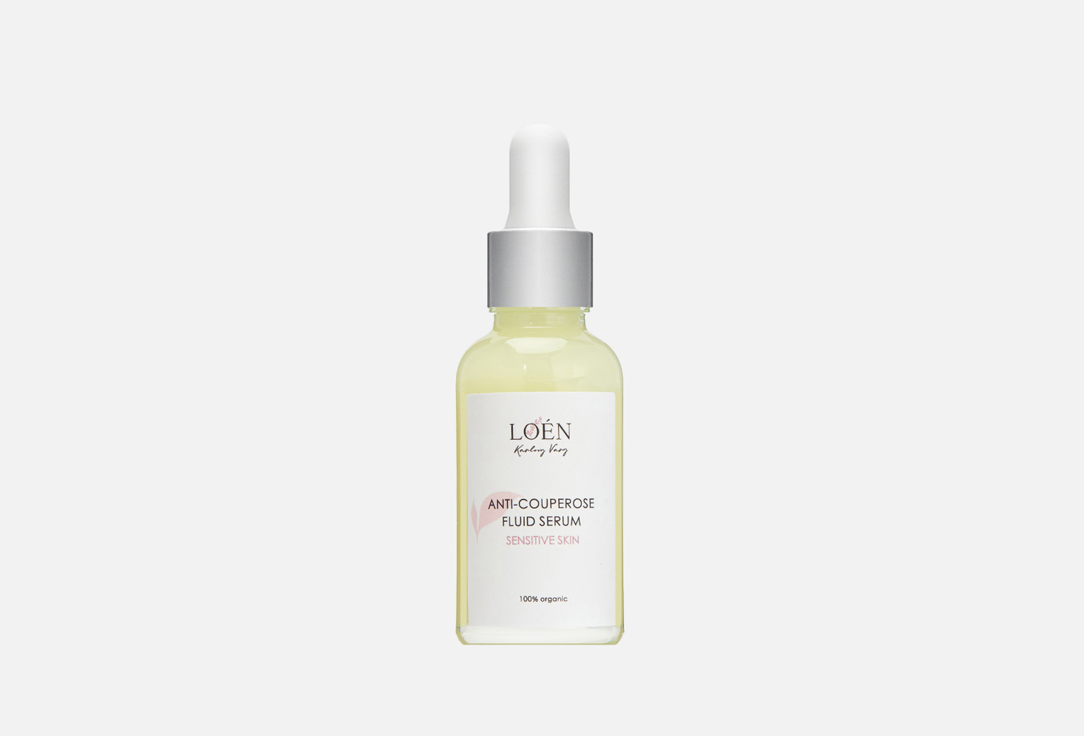 Anti-couperose fluid serum 30 мл
