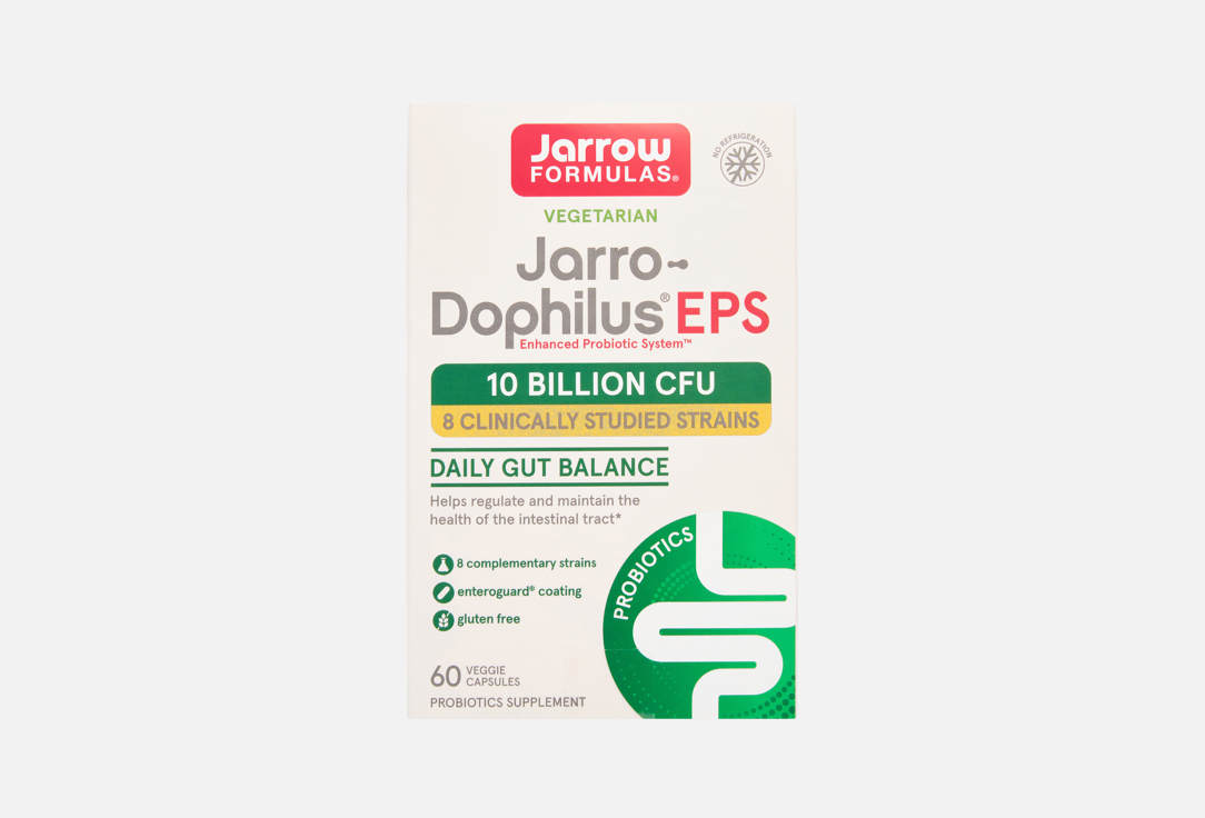Jarro-Dophilus EPS в капсулах 60 шт