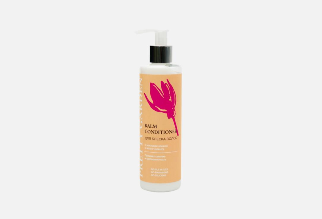 For hair gloss 300 мл