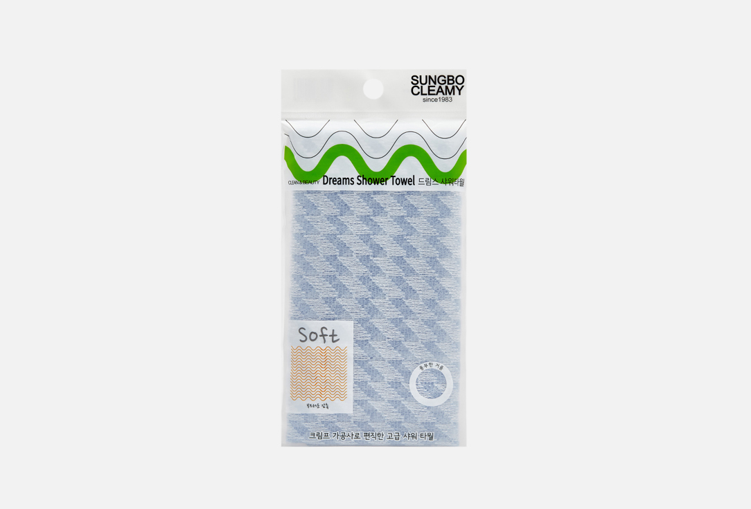 Dreams Shower Towel 1 шт