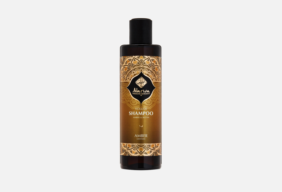 Amber & biotin 250 мл