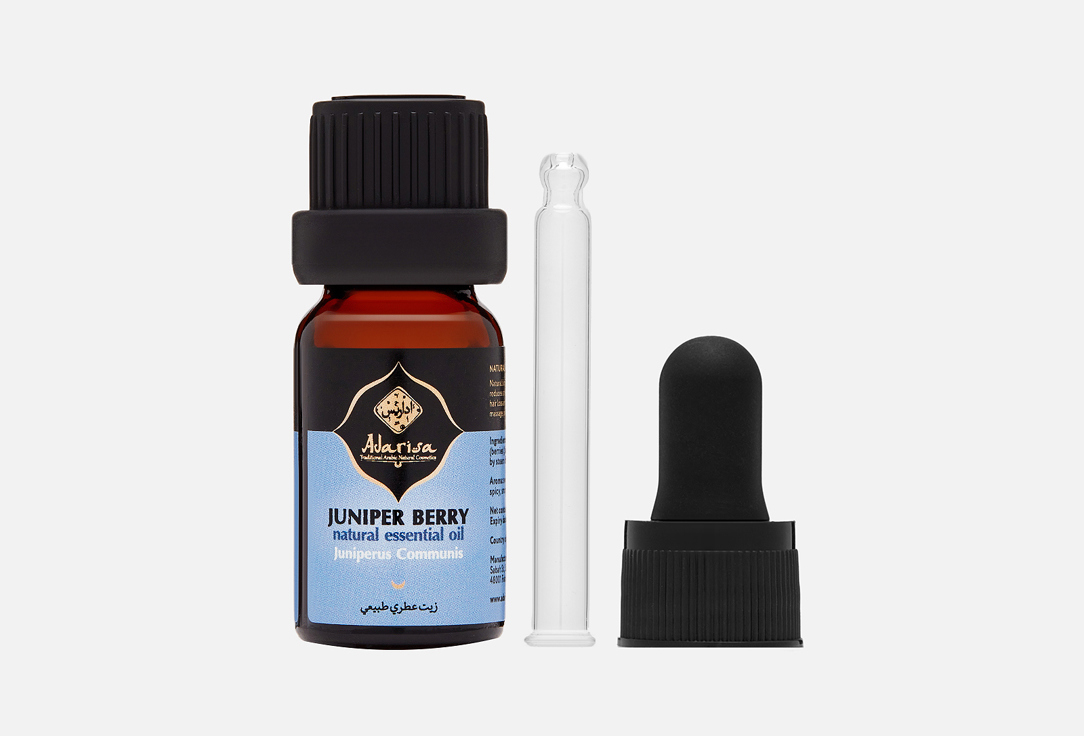 Natural Juniper Berry 10 мл