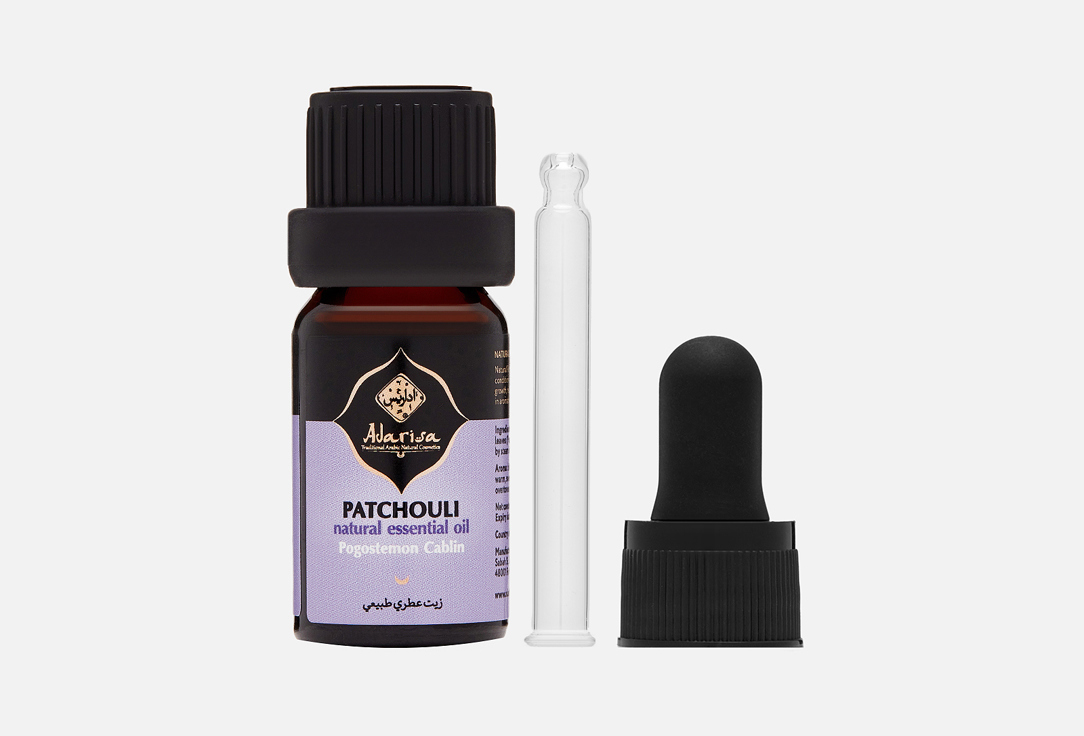 Natural Patchouli 10 мл