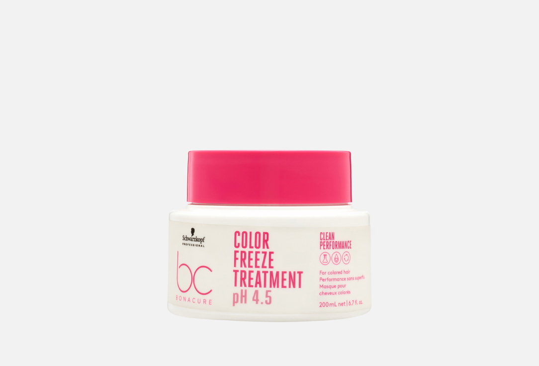 Color Freeze Treatment 200 мл
