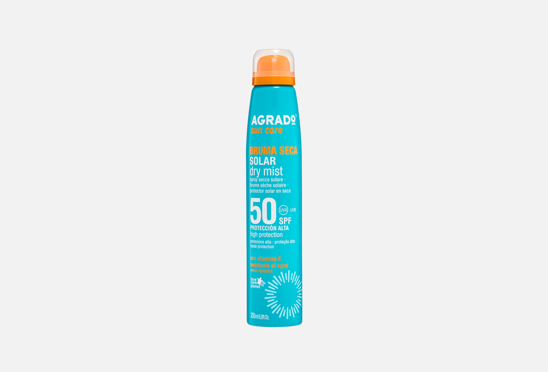 Solar dry mist 200 мл