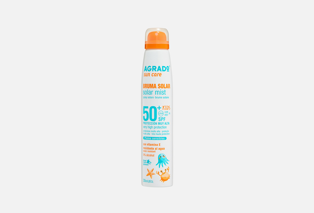 Solar mist kids 200 мл
