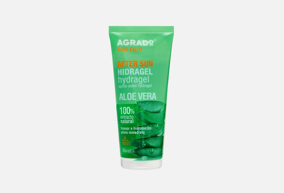 Hydragel after sun aloe vera 200 мл
