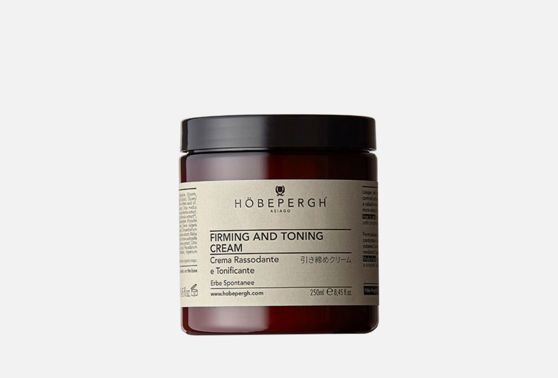 FIRMING AND TONING 250 мл