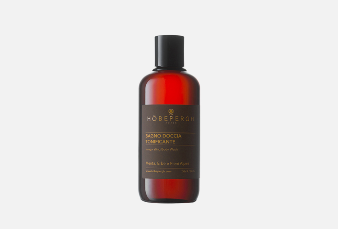 Invigorating Body Wash 250 мл