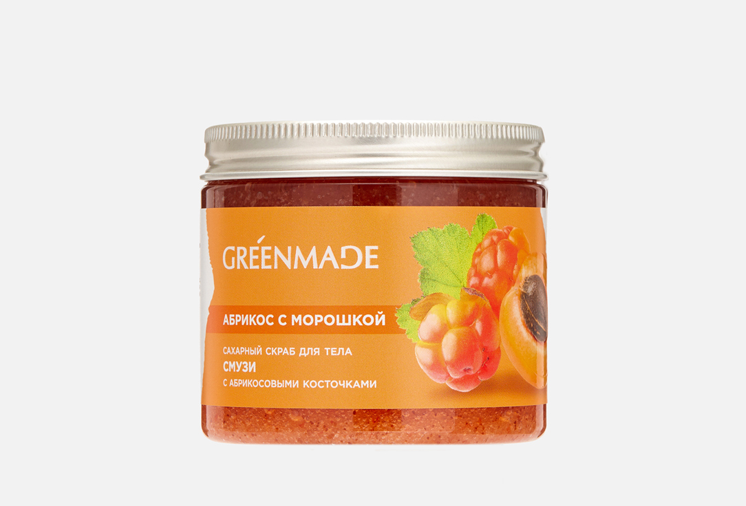 APRICOT & CLOUD BERRY 250 г