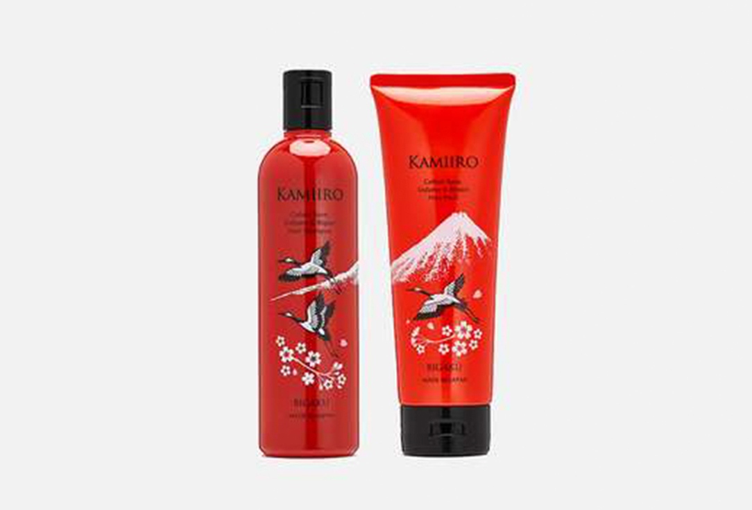 Kamiiro Colour Save Volume&Repair 2 шт