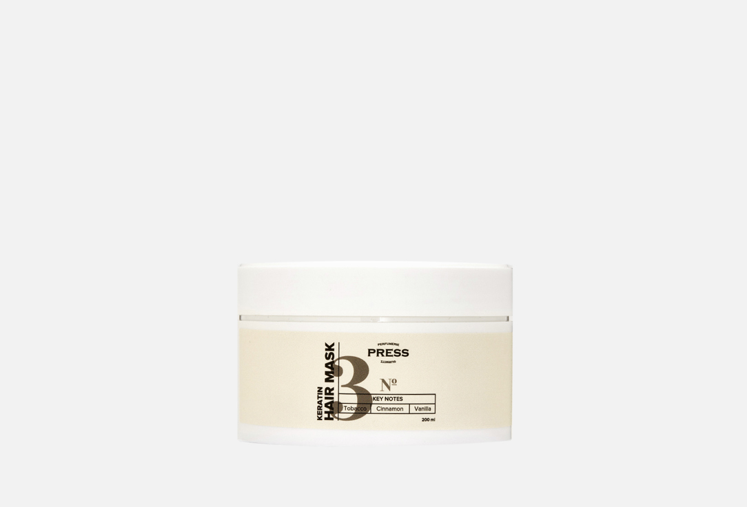 №3 Tobacco, Cinnamon, Vanilla 200 г