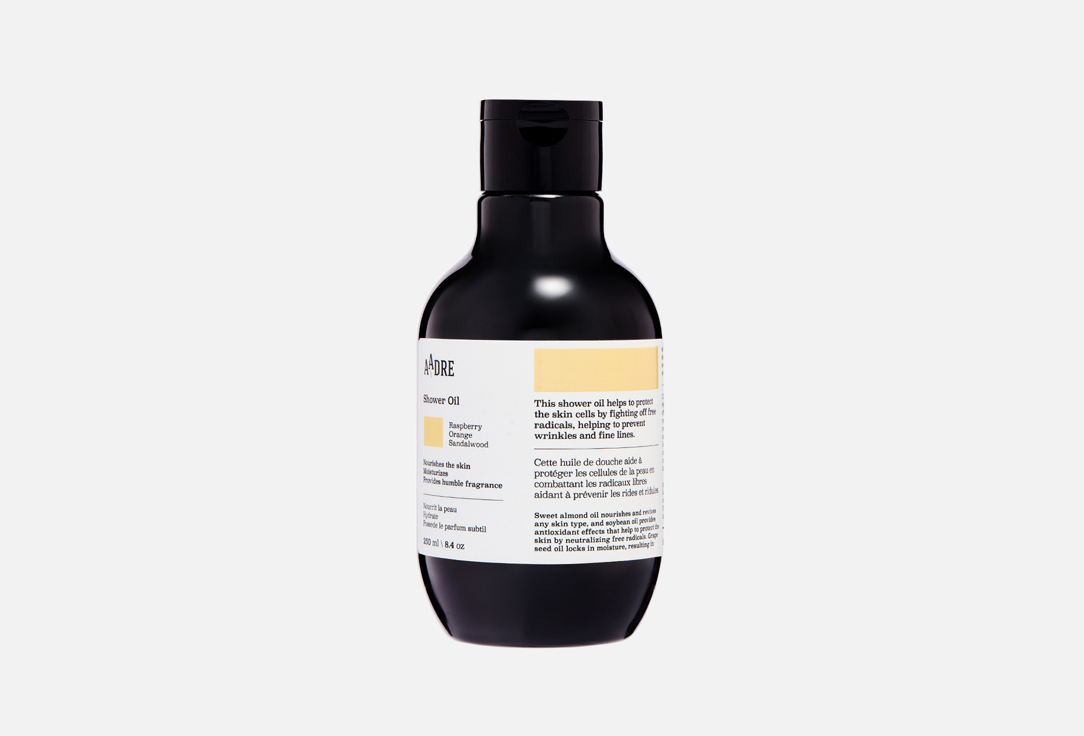 Shower Oil 250 мл
