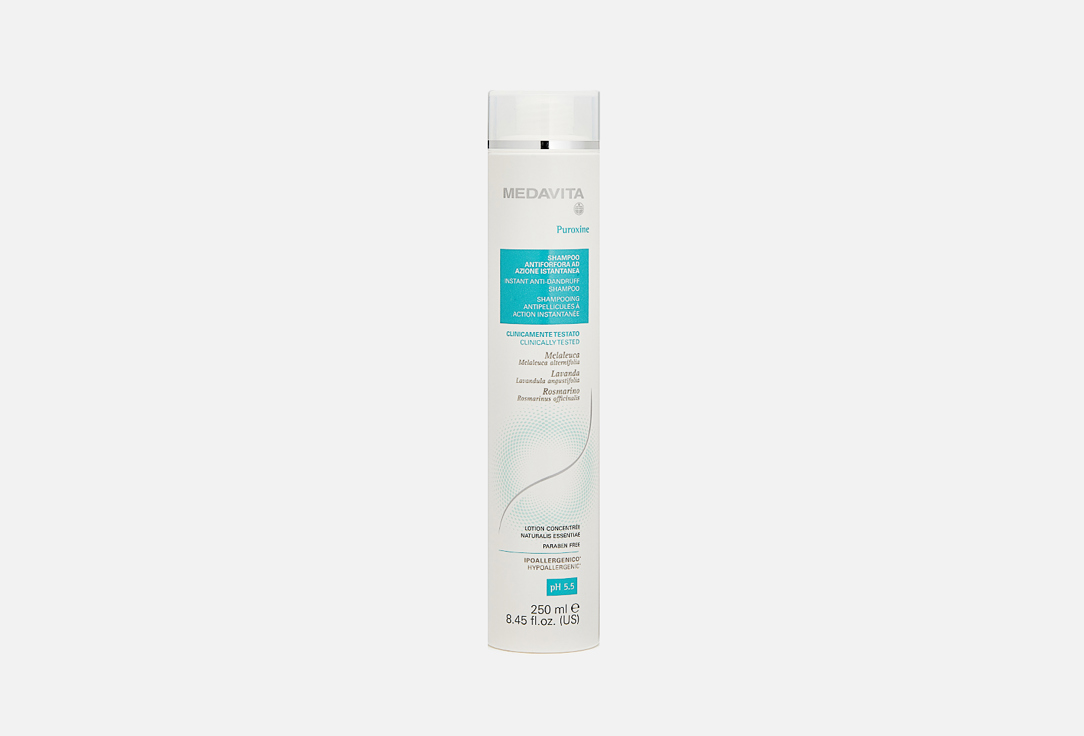 ANTI-DANDRUFF 250 мл
