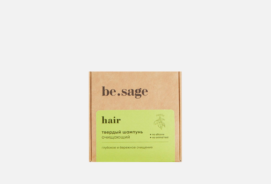 Hair shampoo nettle 50 г