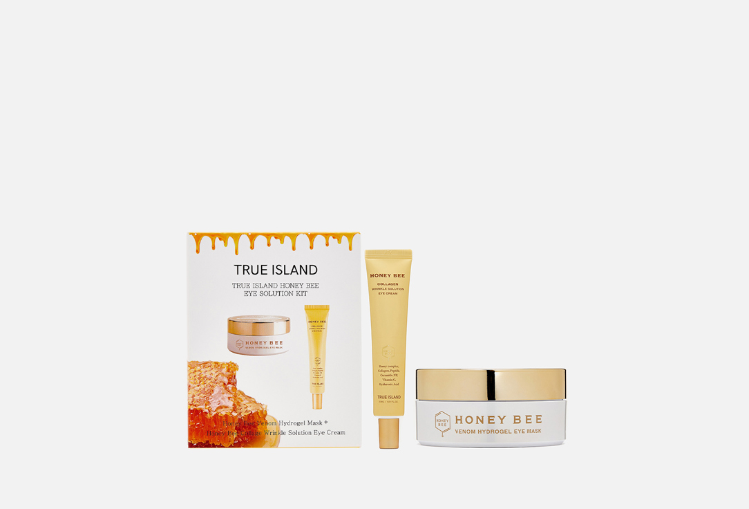 HONEY BEE EYE SOLUTION KIT 2 шт
