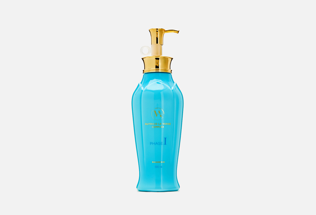NUTRICIO LA VERDE COMPLEX SHAMPOO 500 мл