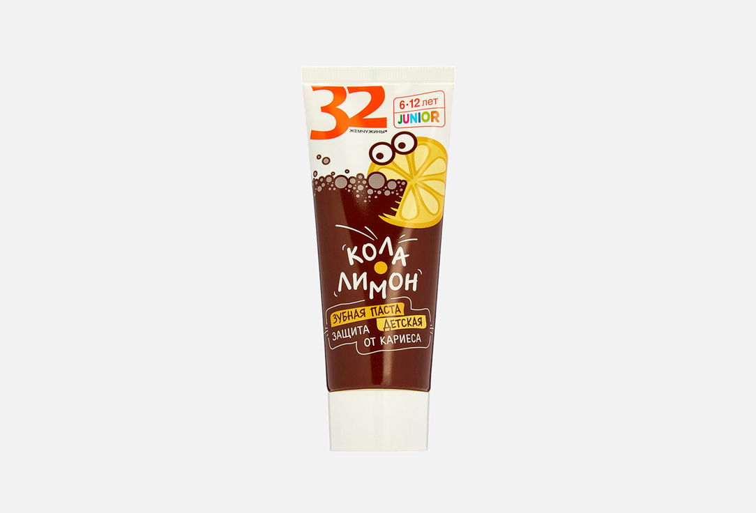 Cola Lemon Caries Protection 75 г
