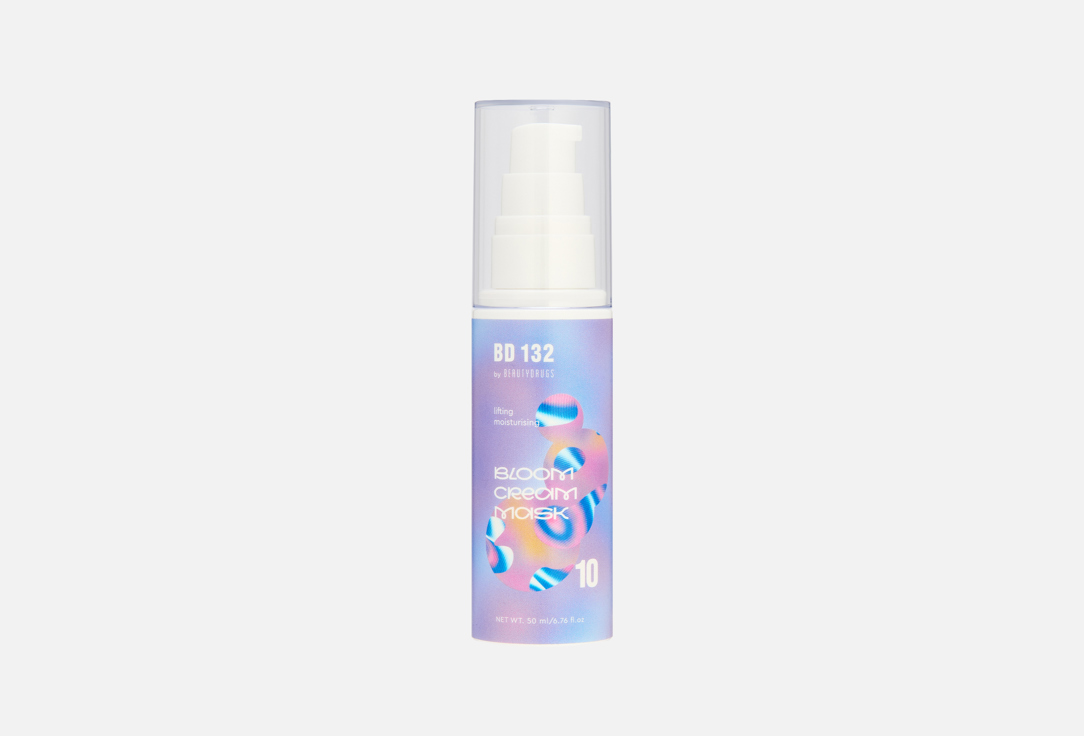 BD 132 10 BLOOM CREAM MASK 50 мл