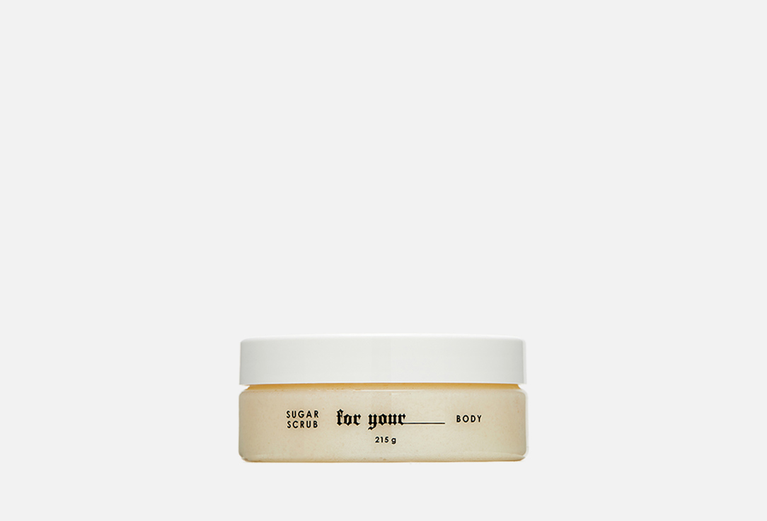 Sugar Scrub 215 мл