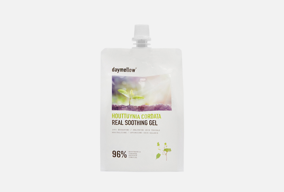 HOUTTUYNIA CORDATA REAL SOOTHING GEL 300 г