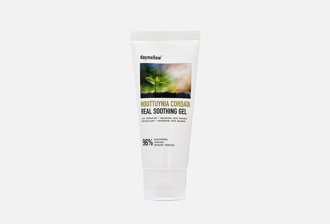 HOUTTUYNIA CORDATA REAL SOOTHING GEL 50 мл