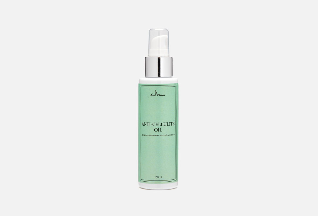 ANTI-CELLULITE OIL 100 мл