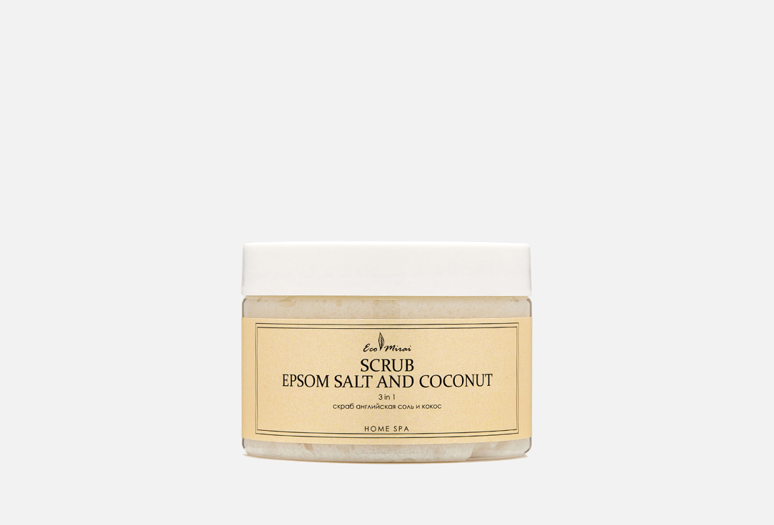 SALT AND COCONUT 360 г