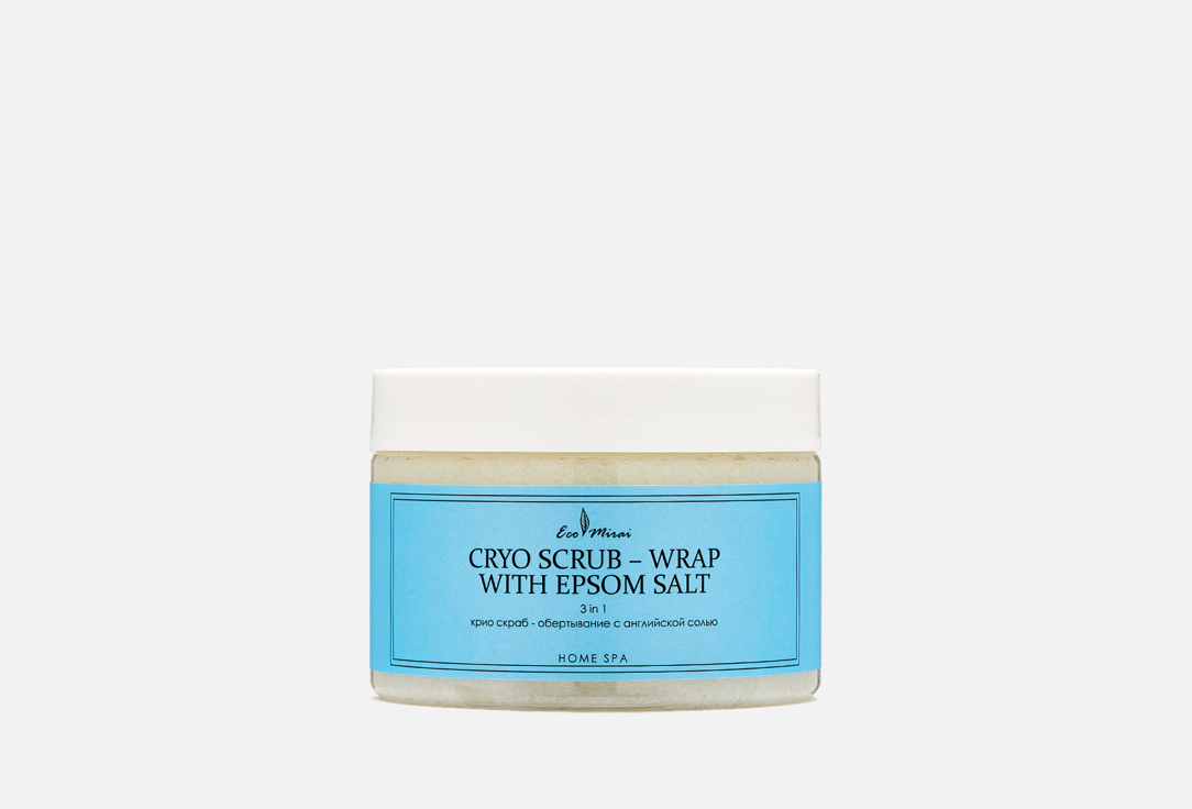 WITH EPSOM SALT 360 г