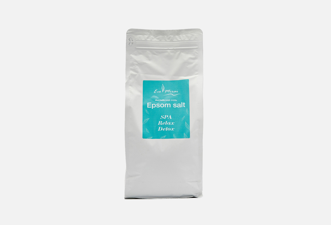Epsom salt 2 кг