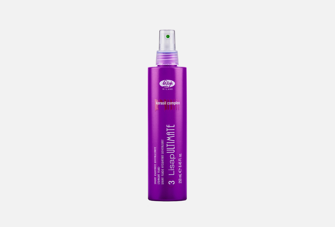 ULTIMATE STRAIGHT FLUID 250 мл