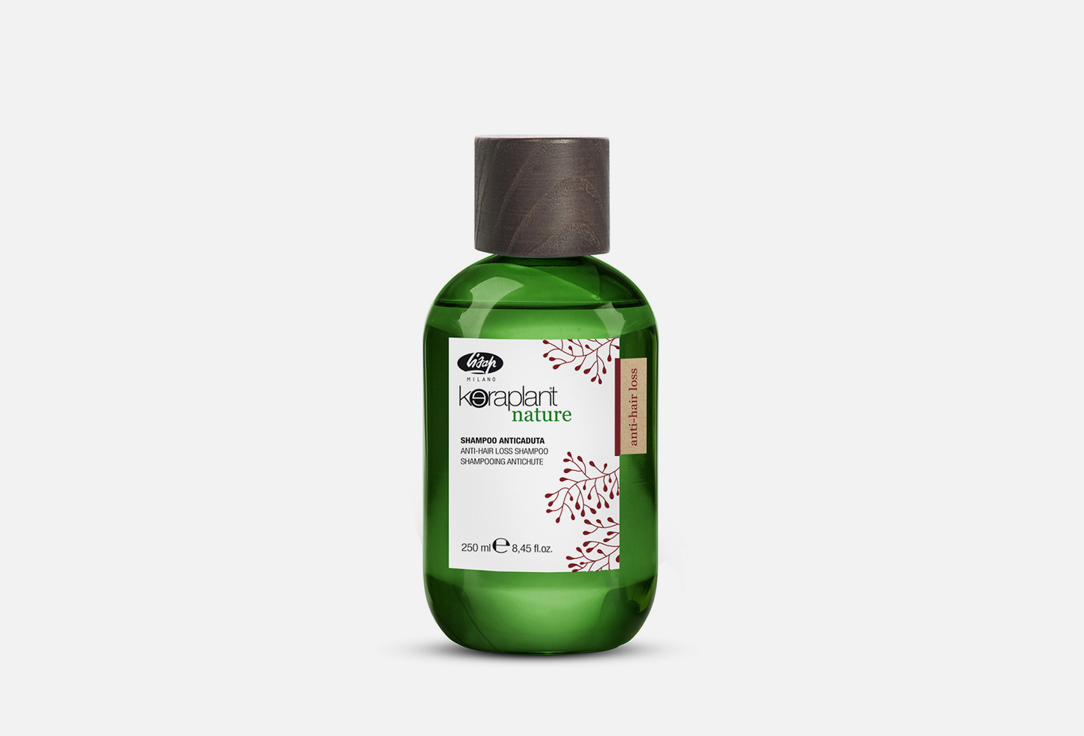 Keraplant Nature Anti-Hair Loss Shampoo 250 мл