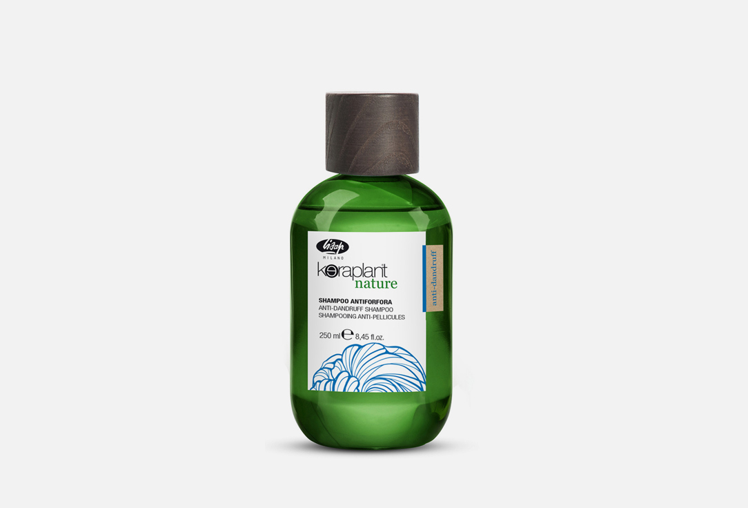 Keraplant Nature Anti-Dandruff Shampoo 250 мл