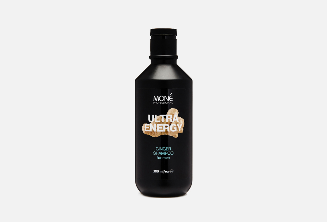 ULTRA ENERGY GINGER SHAMPOO FOR MEN 300 мл