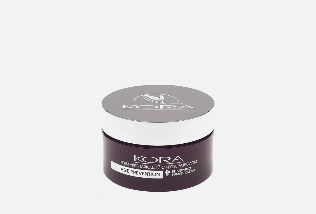 Firming cream with resveratrol 50 мл