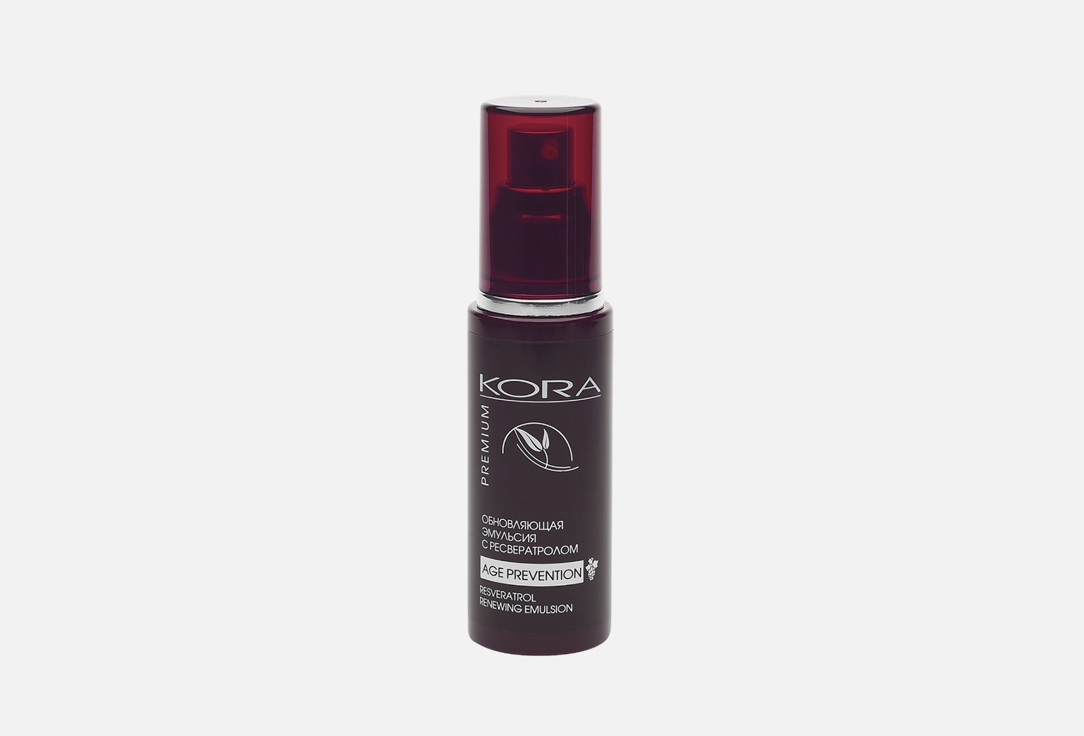 Renewing emulsion with resveratrol 50 мл