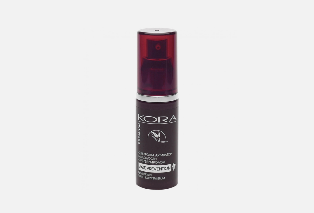 Serum activator of youth with resveratrol 30 мл
