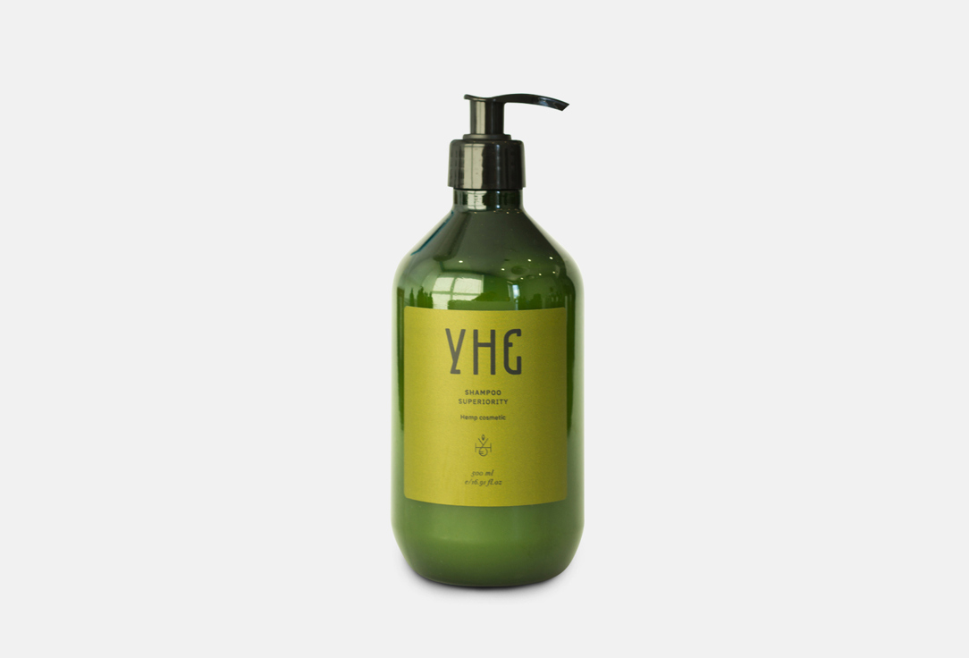 Shampoo SUPERIORITY 500 мл