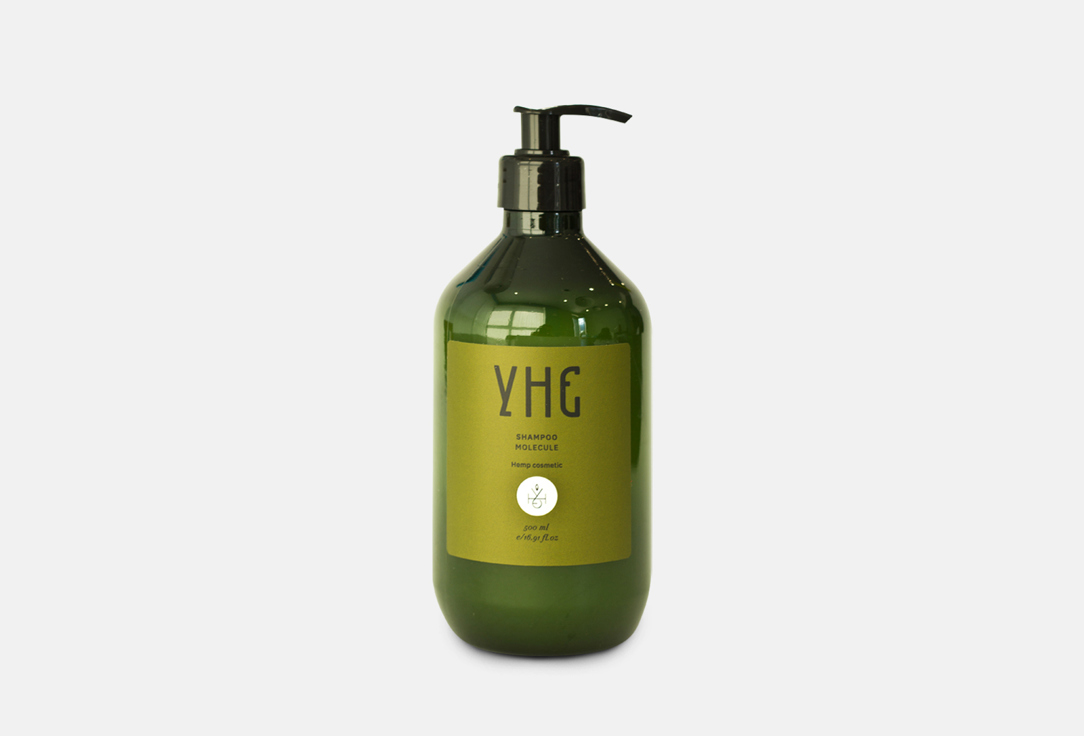 Shampoo MOLECULE 500 мл
