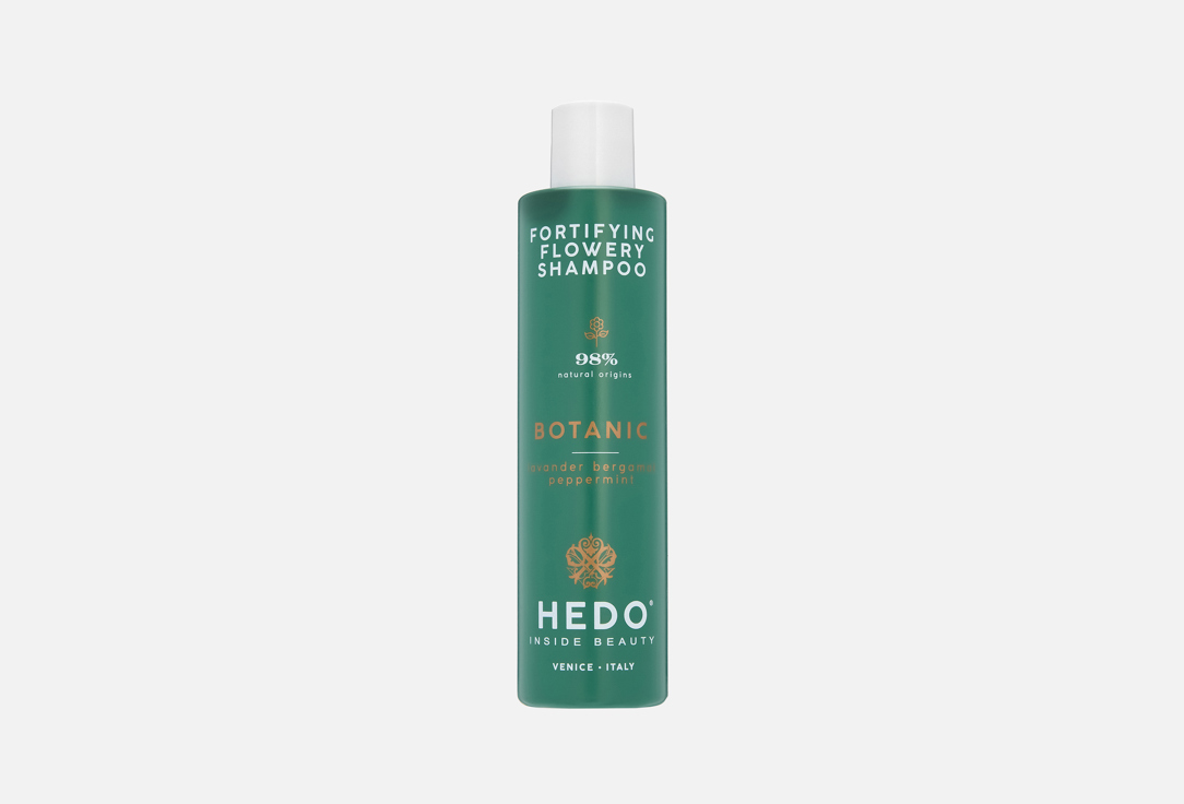 Fortifying flowery shampoo 250 мл